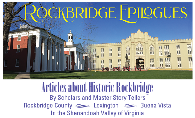 rockbridge epilogues logo